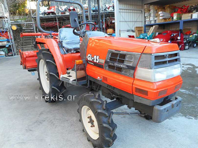 KUBOTA GL-23