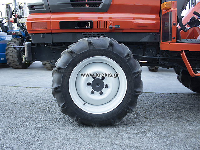 Τρακτέρ KUBOTA GL-241DT