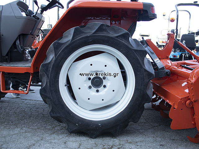 Τρακτέρ KUBOTA GL-241DT