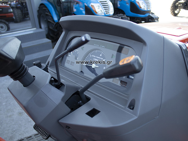 Τρακτέρ KUBOTA GL-241DT