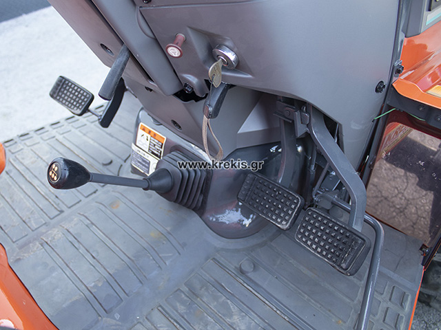 Τρακτέρ KUBOTA GL241DT