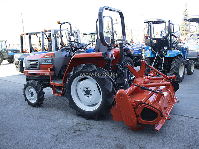 Τρακτέρ KUBOTA GL-241DT