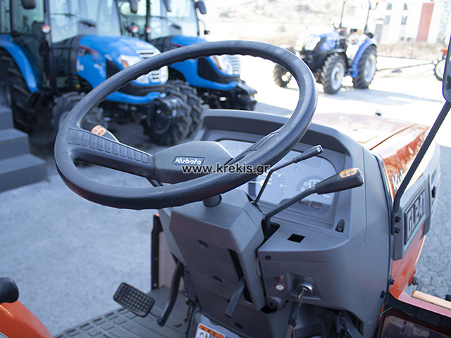 Τρακτέρ KUBOTA GL-241DT