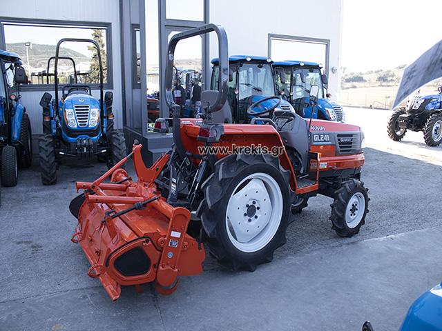Τρακτέρ KUBOTA GL-241DT