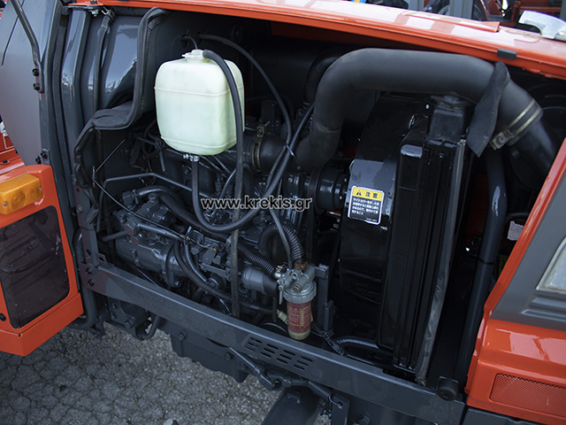 Τρακτέρ KUBOTA GL-241DT