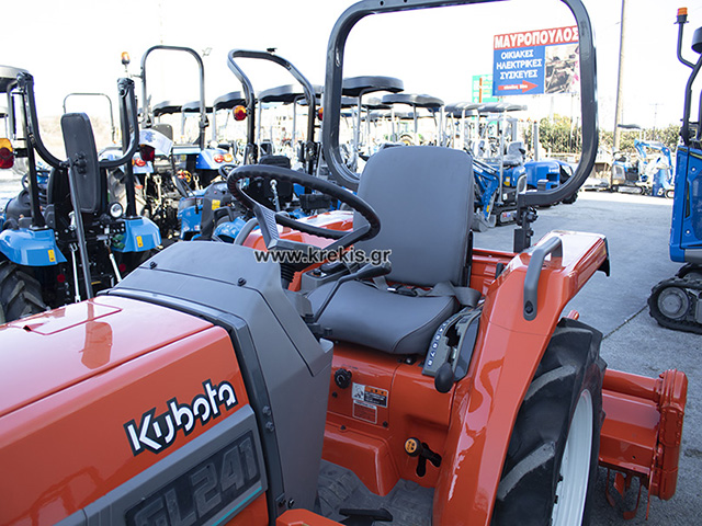 Τρακτέρ KUBOTA GL-241DT