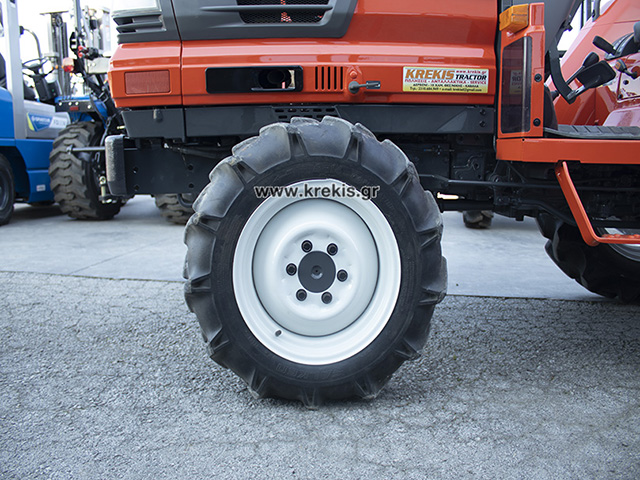 Τρακτέρ KUBOTA GL-241DT