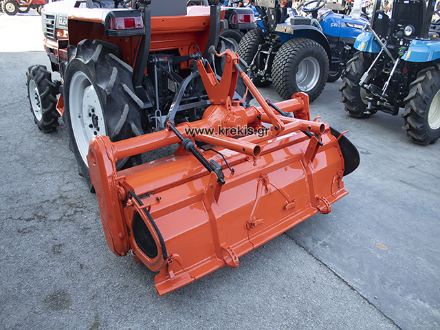 Τρακτέρ KUBOTA GL-241DT