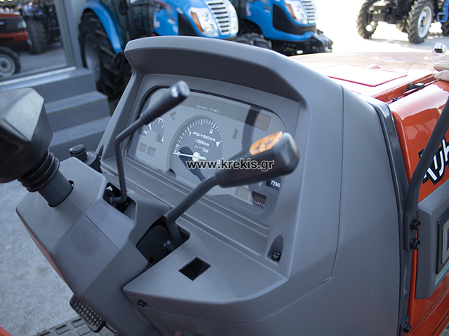 Τρακτέρ KUBOTA GL-241DT