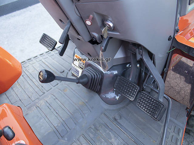 Τρακτέρ KUBOTA GL-241DT