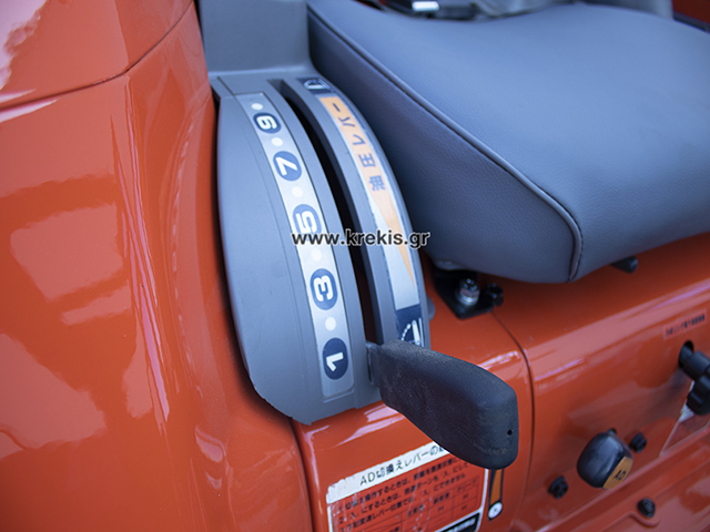 Τρακτέρ KUBOTA GL-241DT