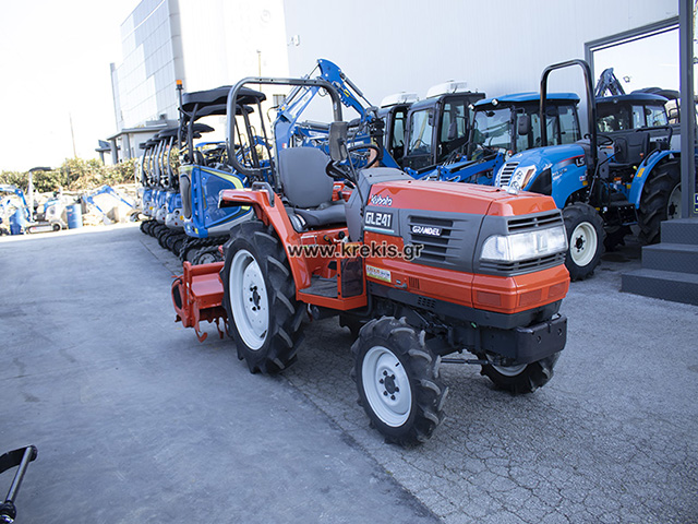 KUBOTA GL-241DT