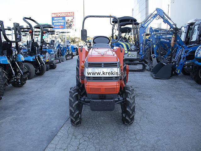 Τρακτέρ KUBOTA GL-241DT