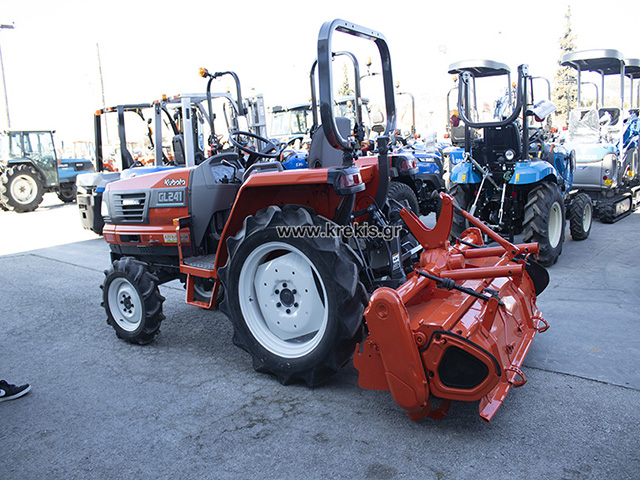 Τρακτέρ KUBOTA GL-241DT
