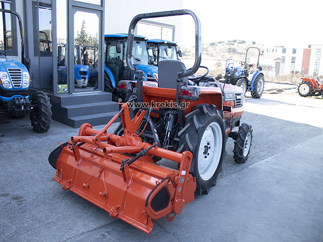 Τρακτέρ KUBOTA GL-241DT
