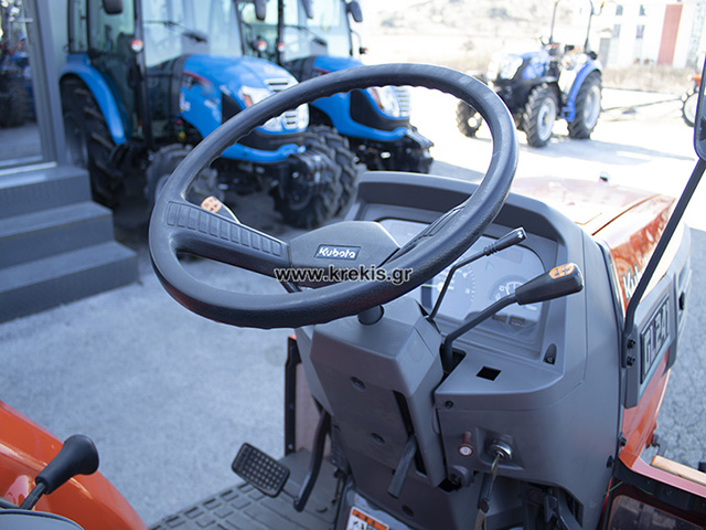 Τρακτέρ KUBOTA GL-241DT