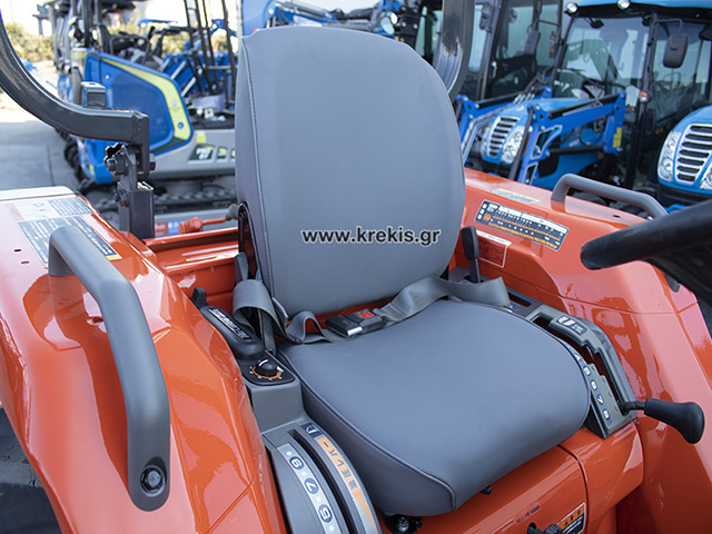 Τρακτέρ KUBOTA GL-241DT