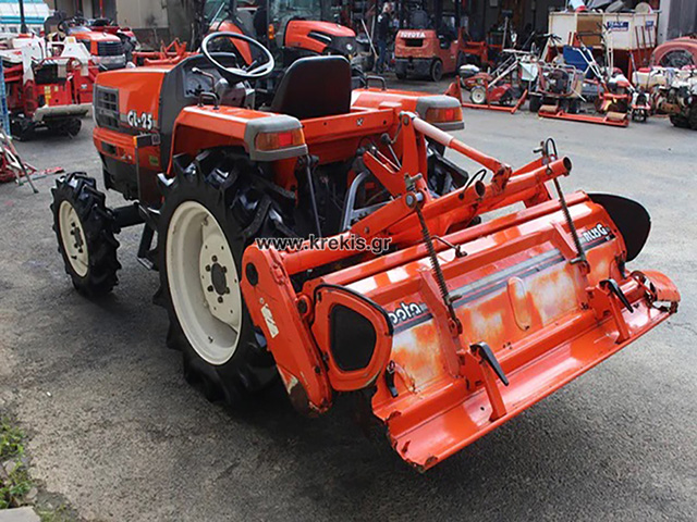 Τρακτέρ KUBOTA GL-25