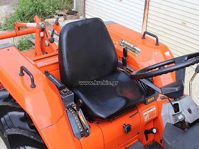 KUBOTA GL-25