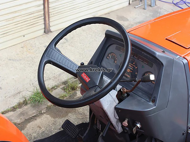 Τρακτέρ KUBOTA GL-25