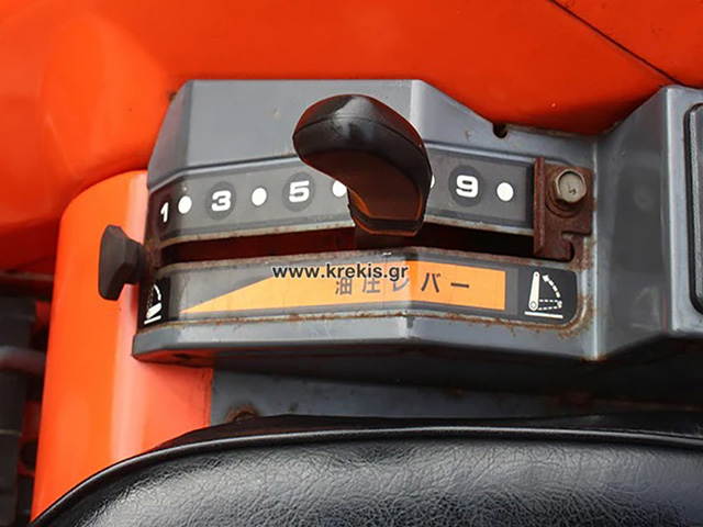 Τρακτέρ KUBOTA GL-25