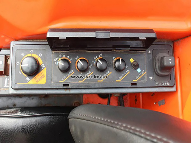 Τρακτέρ KUBOTA GL-25