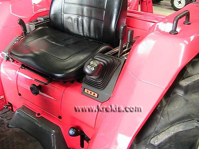 Μοχλός ταχυτήτων του KUBOTA GL-27