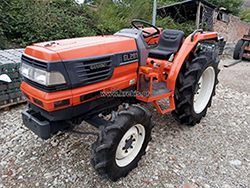 KUBOTA GL281