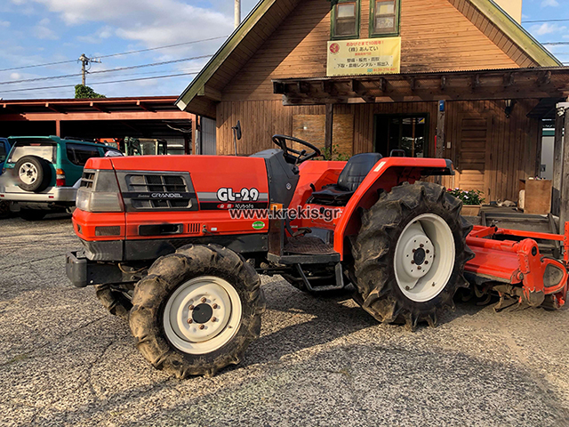 KUBOTA GL29