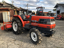 KUBOTA GL29