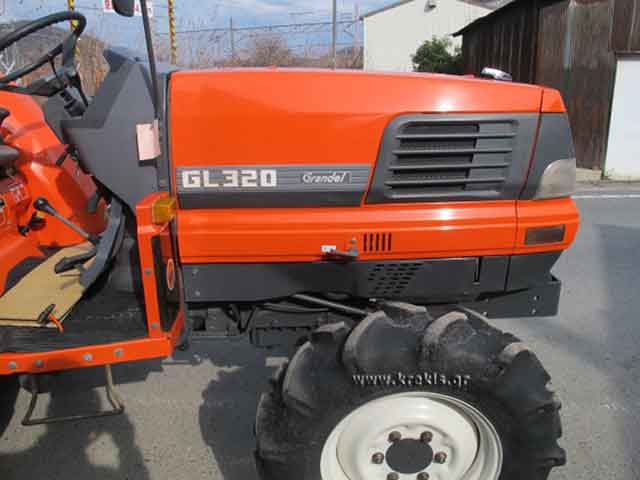 KUBOTA GL 320