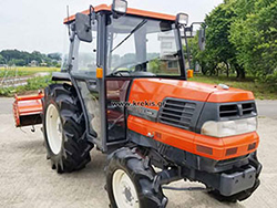 KUBOTA GL320 CAB