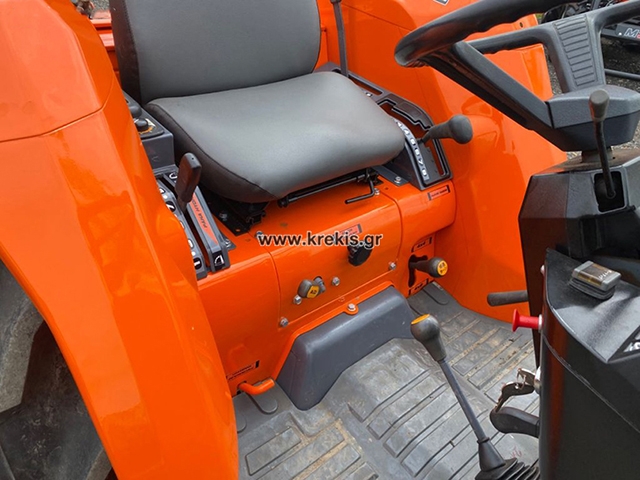 KUBOTA GL 321DT