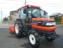 KUBOTA GL321