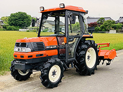KUBOTA GL338
