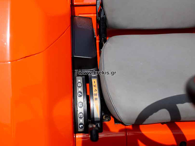 KUBOTA GL368