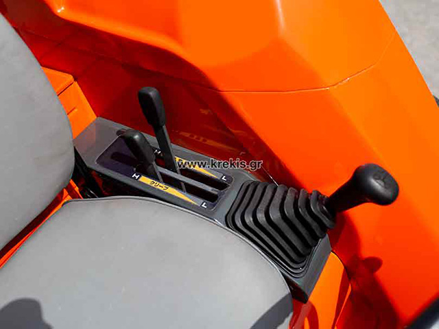 KUBOTA GL368