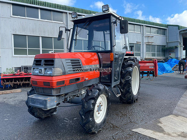 KUBOTA GL368