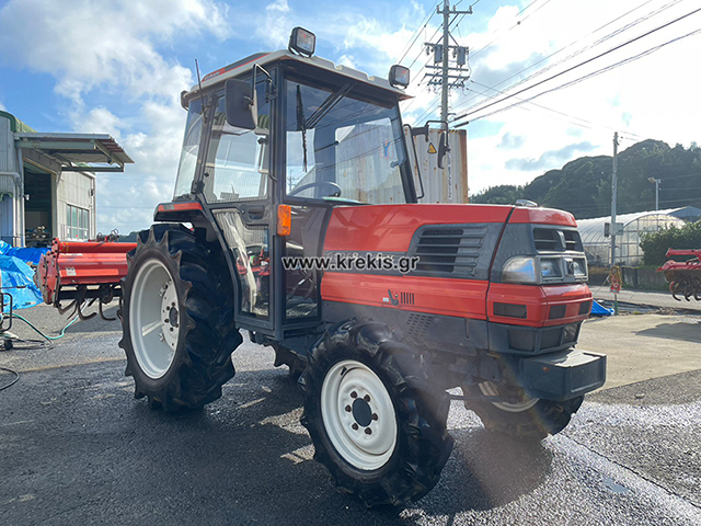 KUBOTA GL368