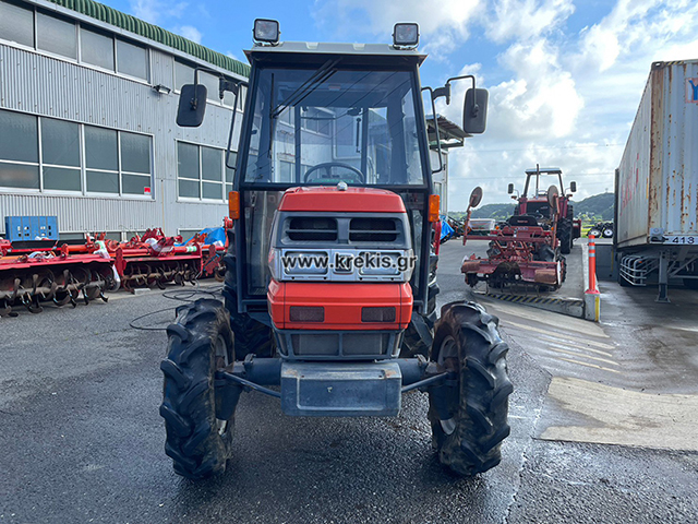 KUBOTA GL368