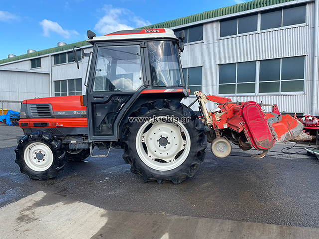 KUBOTA GL368