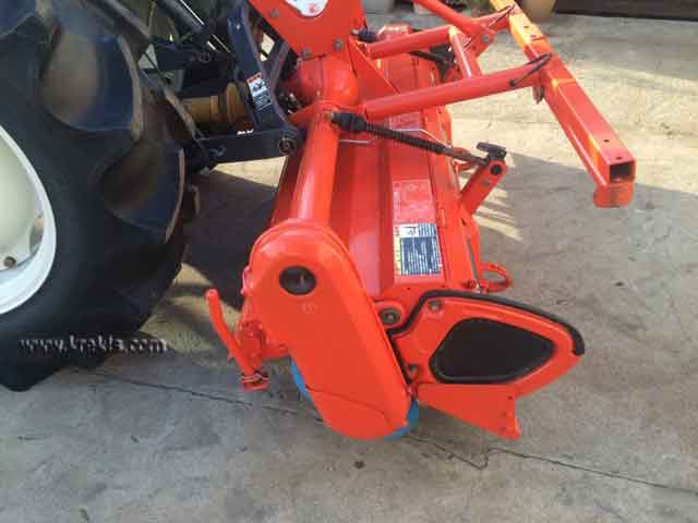 Φρέζα του KUBOTA GL 430DT