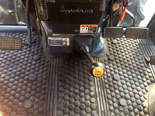 Μοχλός PTO του KUBOTA GL 430DT