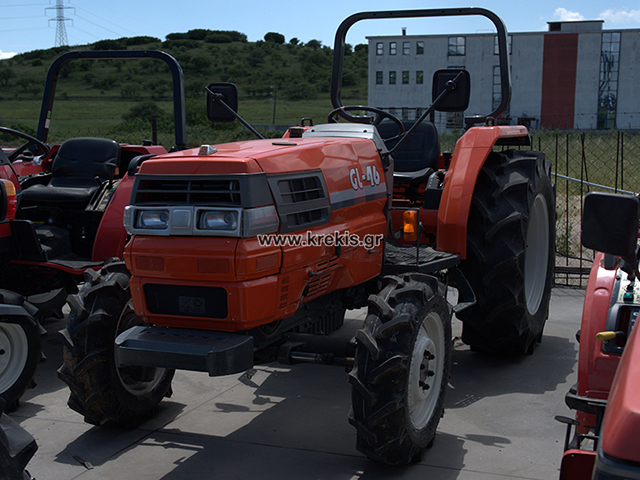 KUBOTA GL46