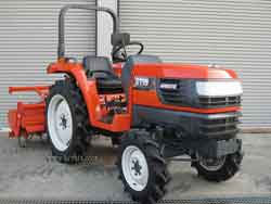 KUBOTA GT19
