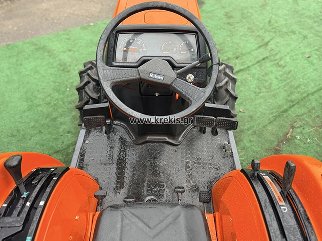 Τρακτέρ KUBOTA GT23