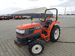 KUBOTA GT23