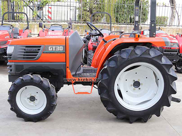 Τρακτέρ KUBOTA GT30