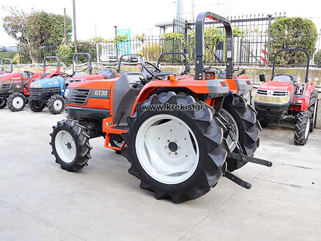 Τρακτέρ KUBOTA GT30