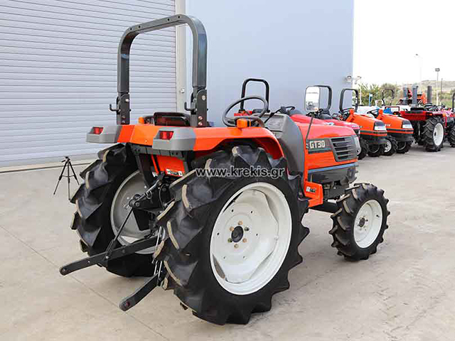 Τρακτέρ KUBOTA GT30